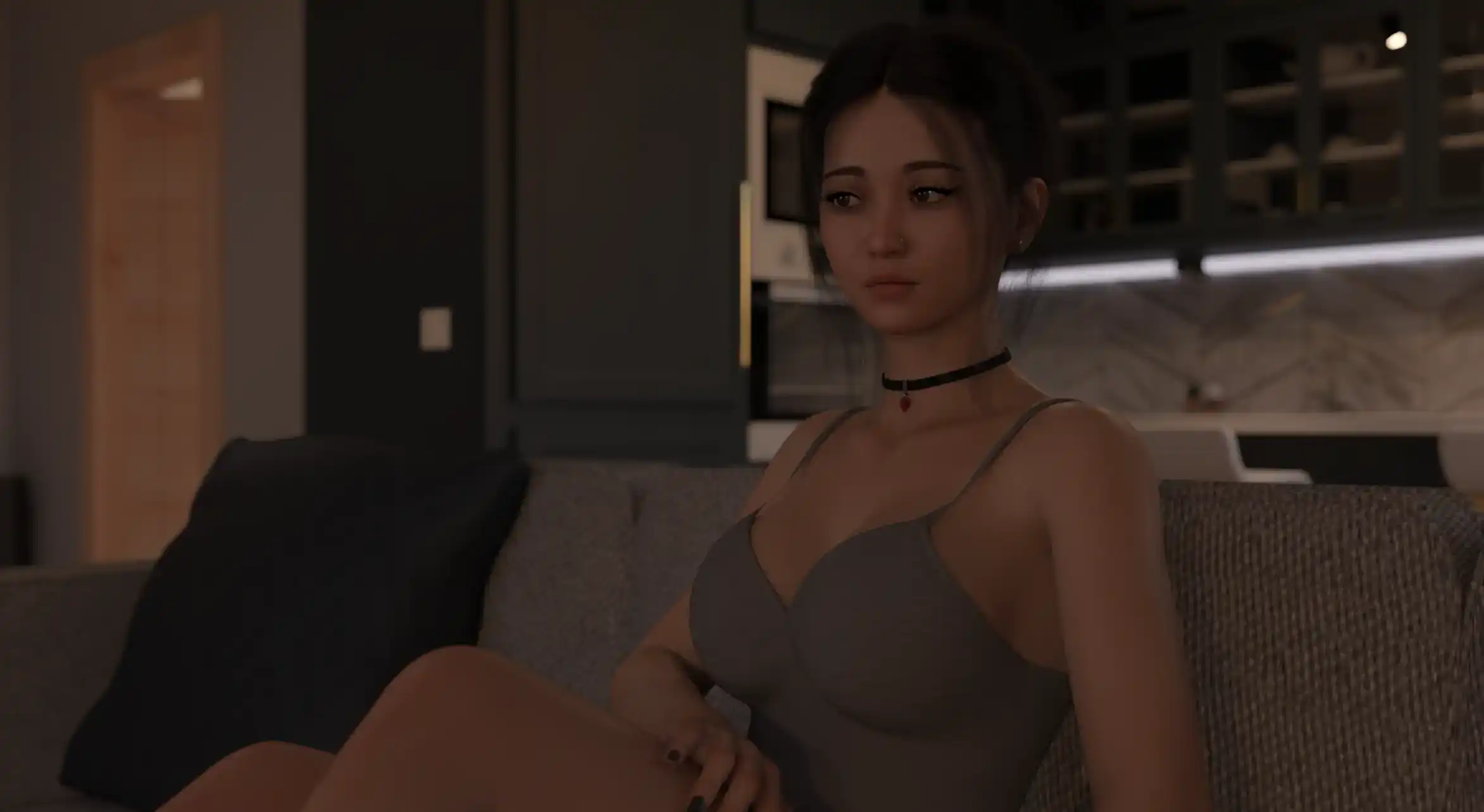 【欧美SLG/汉化/动态】超越明天Ch.2 AI版【PC+安卓/7G/更新】Beyond Tomorrow [Ch.2]&nbsp;illusion中国i社Steam游戏下载