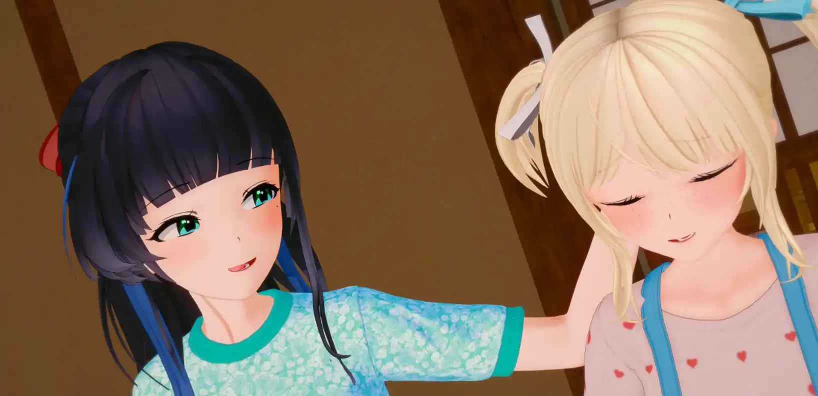 【日系SLG/汉化/动态】再次绽放v0.2 AI版【PC+安卓/1.00G/更新】Bloom Again [v0.2]illusion中国i社Steam游戏下载