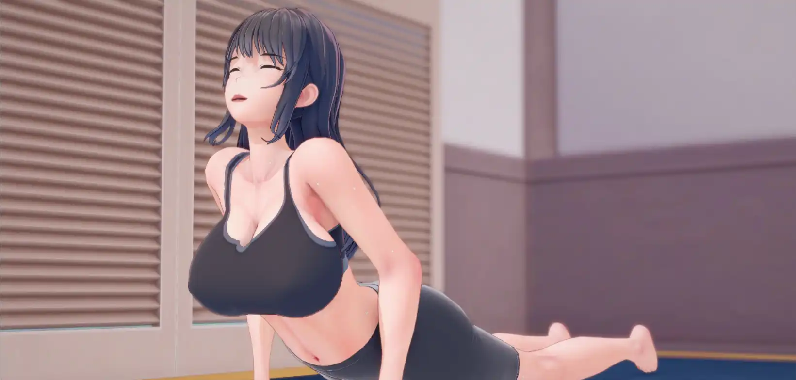 【日系SLG/汉化/动态】受污欧美和谐：魅魔的拥抱v0.2.1.1 AI版【PC+安卓/787M/更新】Tainted Harmony: A Succubus`s Embrace [v0.2.1.1]illusion中国i社Steam游戏下载