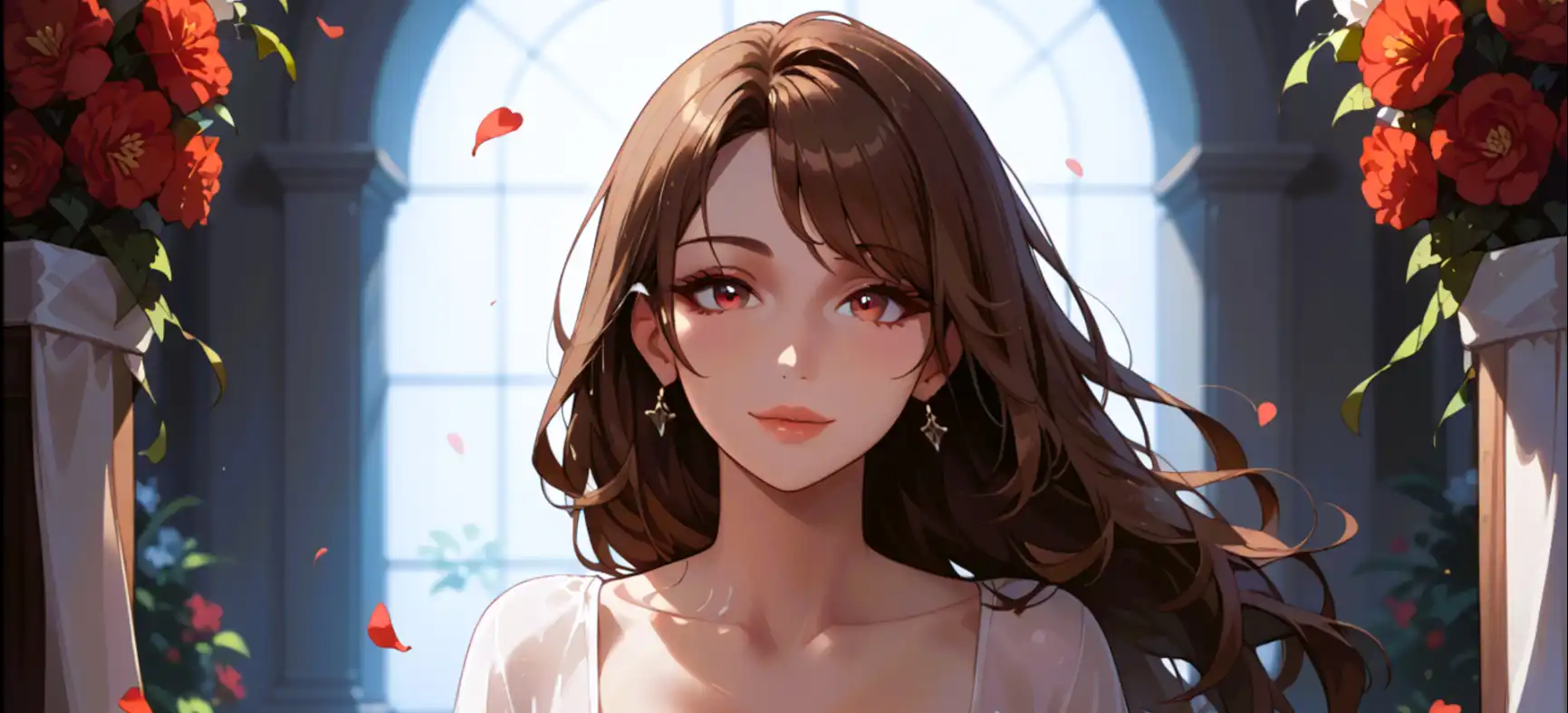 【欧美SLG/汉化/动态】NTR女友故事Ch.1.1&nbsp; AI版【PC+安卓/315M/更新】NTR Waifu Story [Ch.1.1]illusion中国i社Steam游戏下载