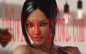 【欧美SLG/汉化/动态】与诱惑共存：美国日落多米尼克与可可v1.0 AI版【PC+安卓/9.80G/更新】Living with Temptation: American Sunset Dominique & Coco [v1.0]illusion中国i社Steam游戏下载