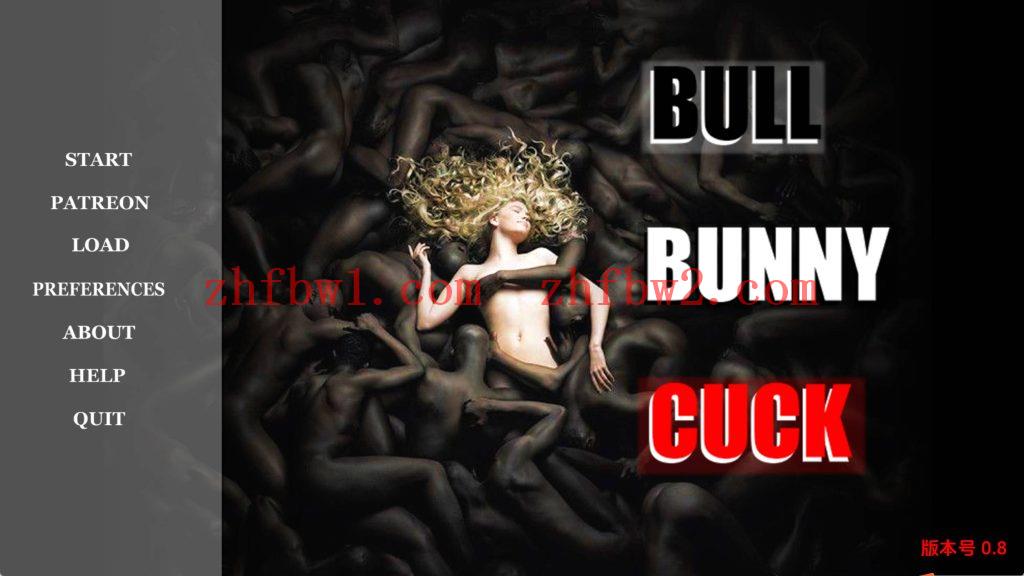 【真人SLG/汉化/动态】公牛兔子v0.8 AI版【PC+安卓/3.87G/更新】Bull Bunny Cuck [v0.8]illusion中国i社Steam游戏下载