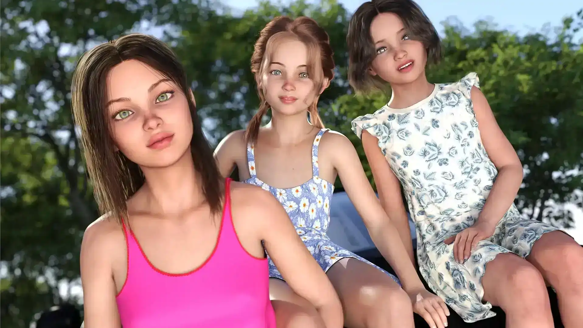 【欧美SLG/精翻/炼铜】如此剧烈的疼痛v0.11.7R 精翻版【PC+安卓/8.07G/更新】Such a Sharp Pain v0.11.7Rillusion中国i社Steam游戏下载