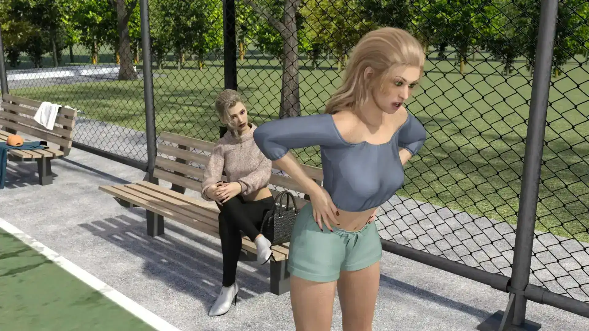 【欧美SLG/汉化/沙盒】海岸镇传奇v0.51 AI版【PC+安卓/7.47G/更新】Shoretown Saga [v0.51]illusion中国i社Steam游戏下载