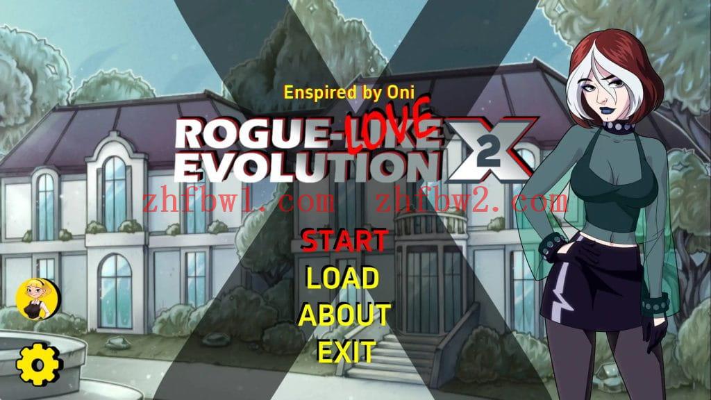 【欧美SLG/汉化/沙盒】爱情进化v1.62h AI版【PC+安卓/697M/更新】Rogue-like: Evolution [v1.62h]illusion中国i社Steam游戏下载