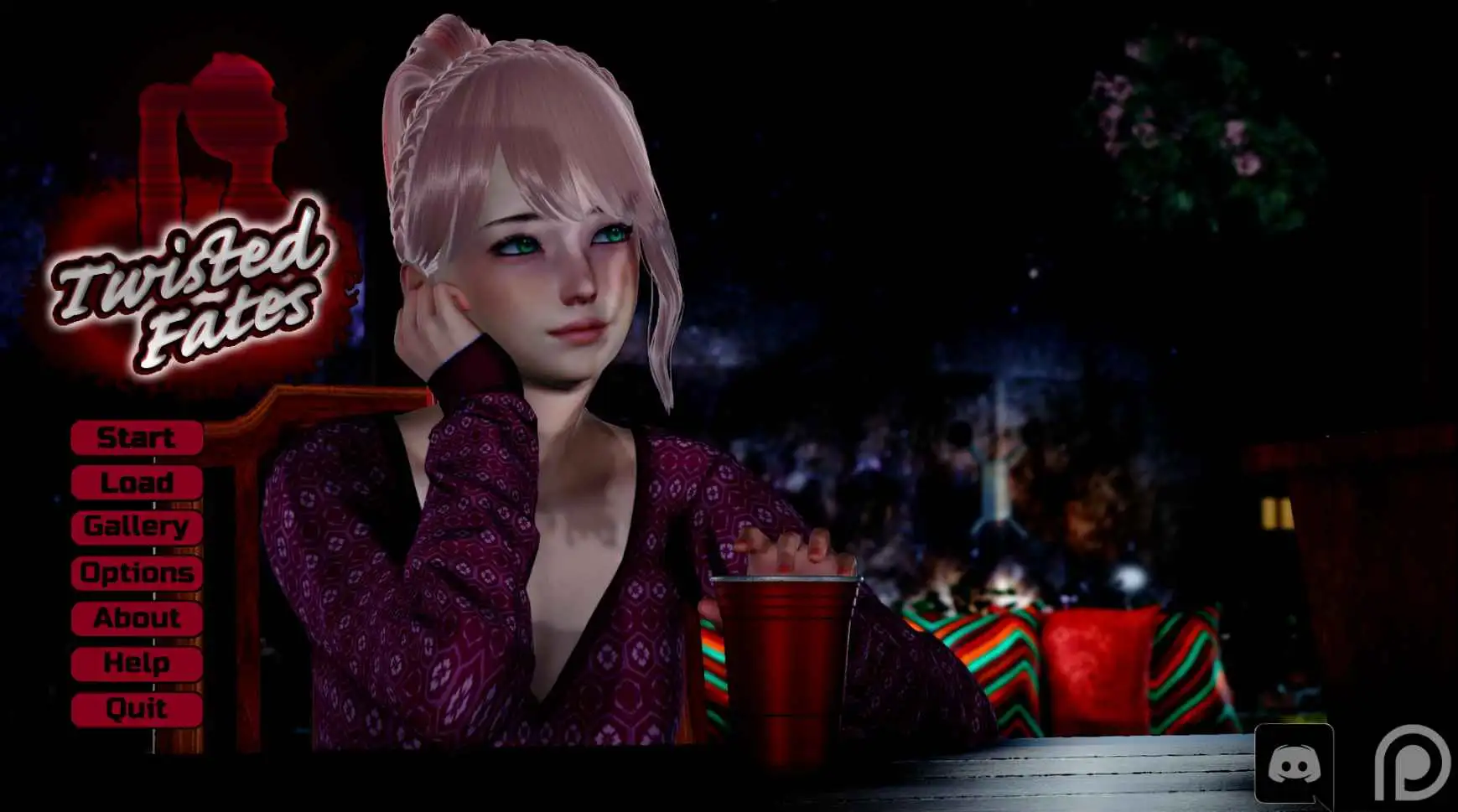 【欧美SLG/汉化/动态】扭曲的命运Ep.4 AI版【PC+安卓/6.00G/更新】Twisted Fates [Ep. 4]illusion中国i社Steam游戏下载