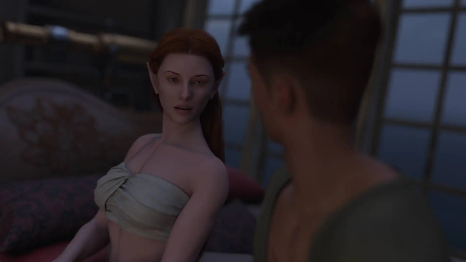 【欧美SLG/汉化/动态】继承之潮Ch.3v0.3 AI版【PC+安卓/7.30G/更新】Tides of Succession [Ch.3 v0.3]illusion中国i社Steam游戏下载