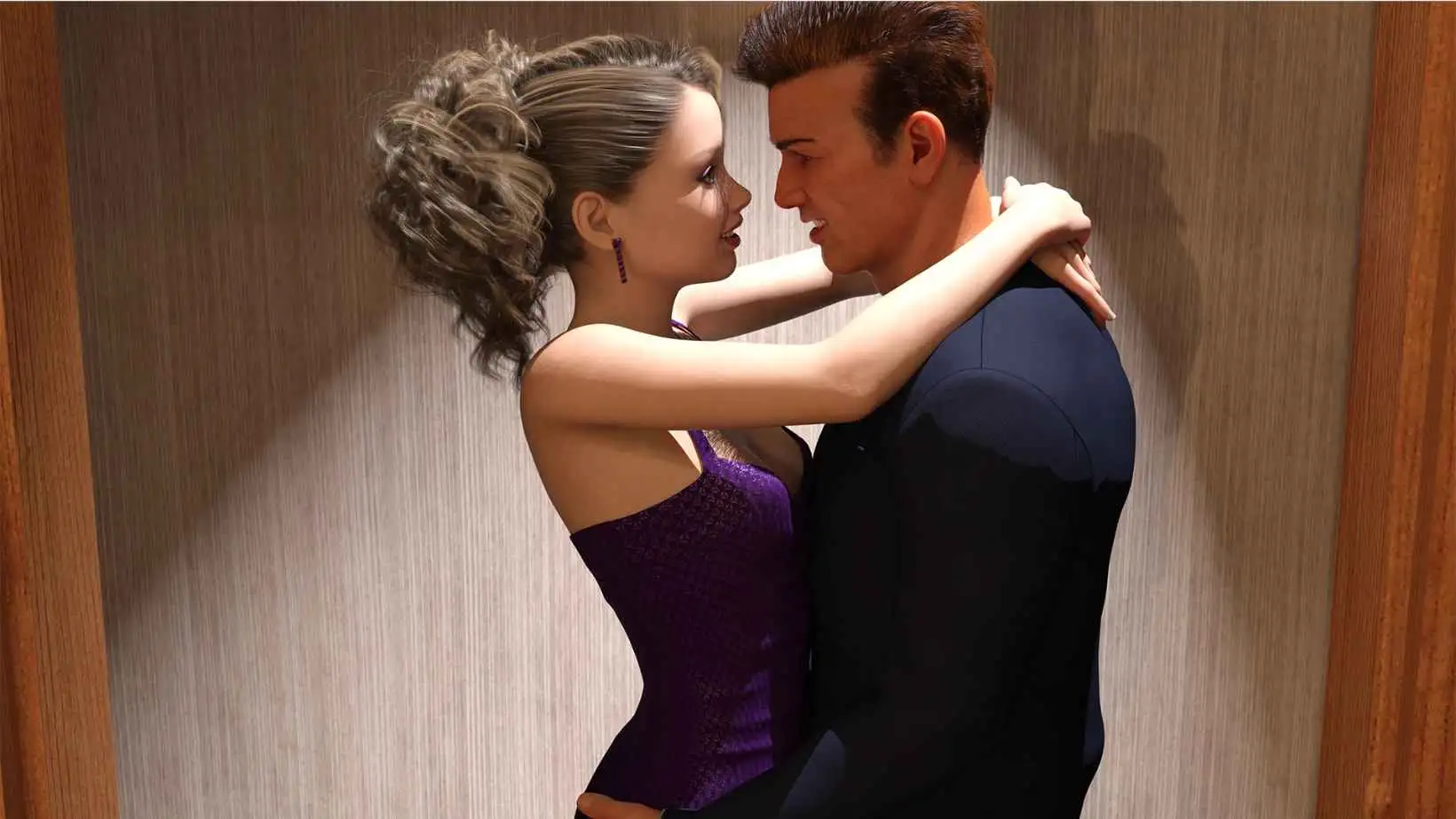 【欧美SLG/汉化/动态】上流社会P2-v0.1 AI版【PC+安卓/1.61G/更新】The Higher Society [Part 2 – v0.1]illusion中国i社Steam游戏下载