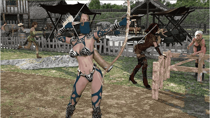 【欧美SLG/汉化/动态】阿伦贾的冒险v0.21 AI版【PC+安卓/5.02G/更新】Alenja’s Adventures [v0.21 Final]