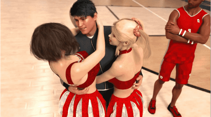 【欧美SLG/汉化/动态】我的熟女继母2家庭派对完结 官中版【PC/1.14G/更新】My MILF Stepmom 2 Family party [Final]