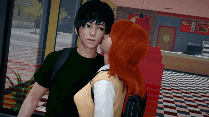 【神作SLG/汉化/动态】我的恶霸女友Ch.2Ep.1官中版【PC+安卓/12.6G/更新】My Bully Is My Lover [Ch.2Ep.1]