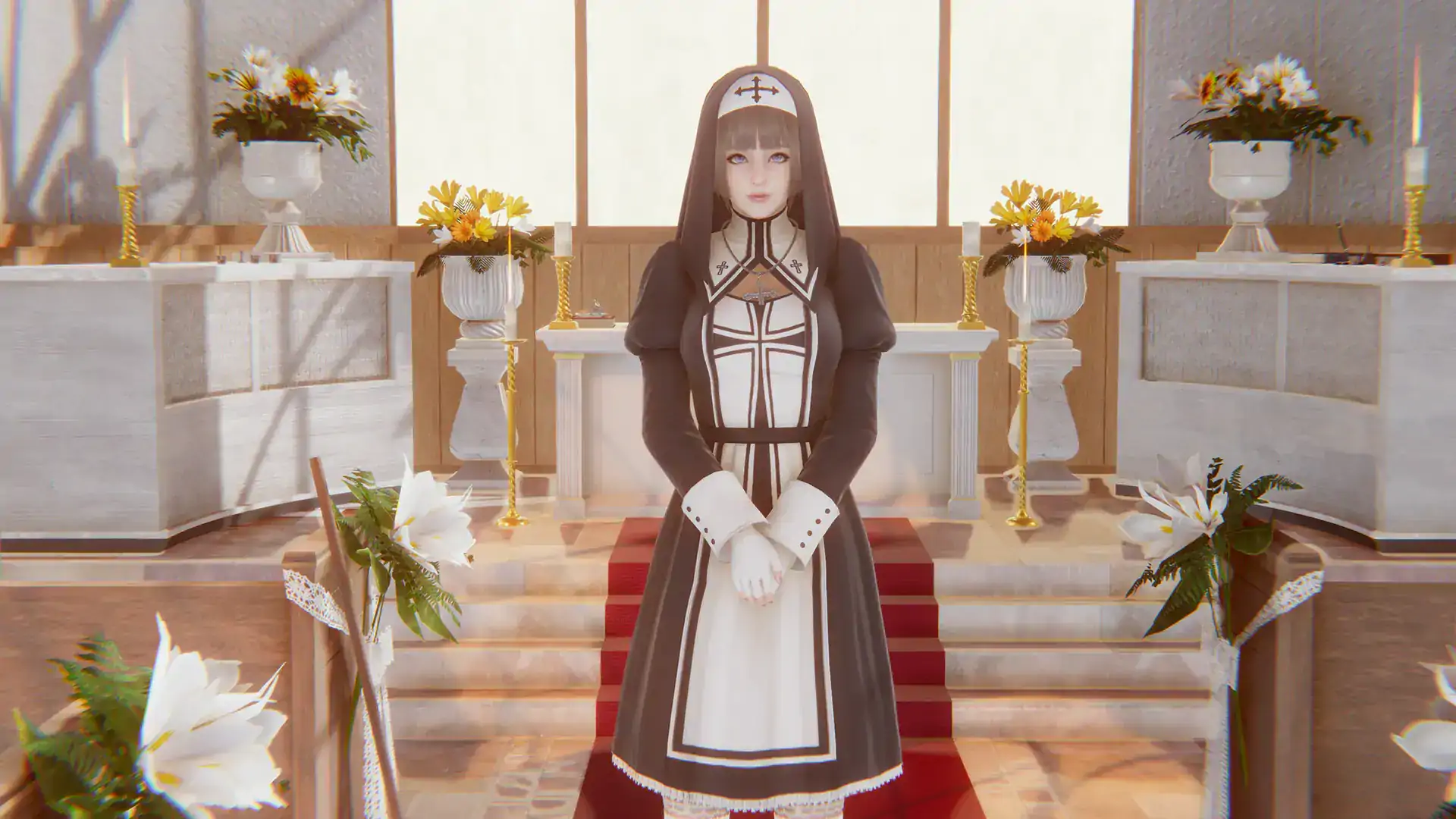 【亚洲SLG/官方中文/扶她】谵妄0.10.0 官方中文版【PC+安卓/3.62G/更新】Deliriumillusion中国i社Steam游戏下载