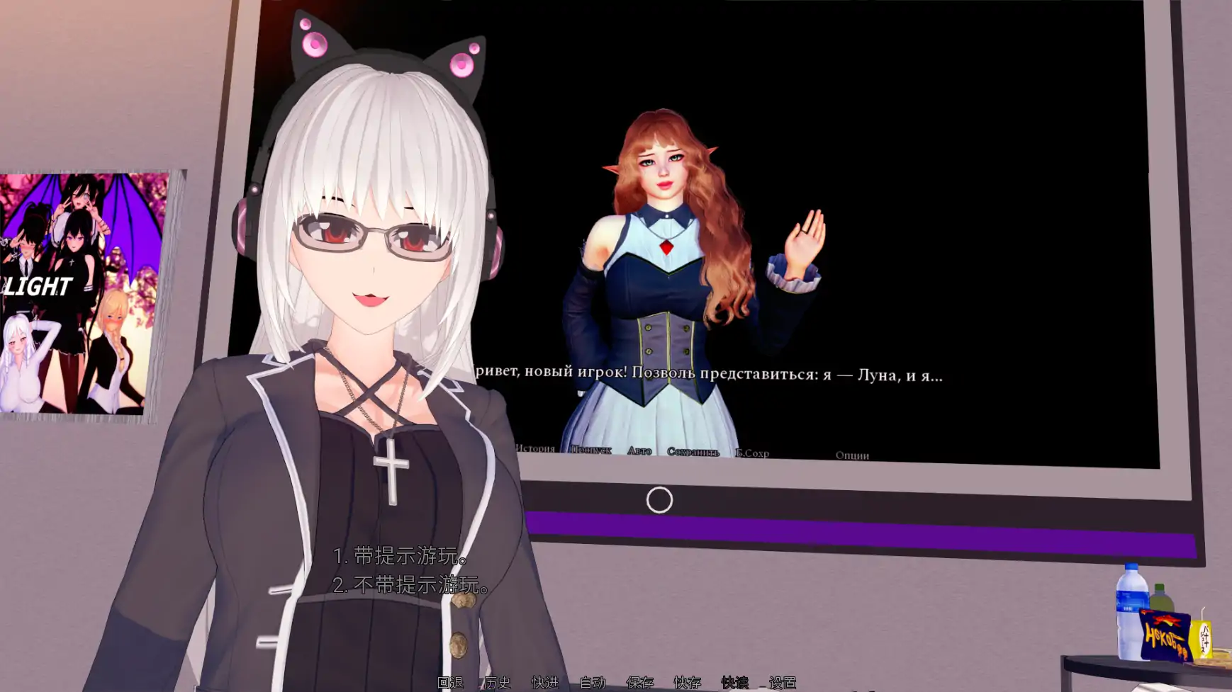 【亚洲SLG/官方翻译/奇幻】巫师猎人v0.02 AI汉化版【PC+安卓/3.60G/更新】Sorcerer Slayer [v0.02]illusion中国i社Steam游戏下载