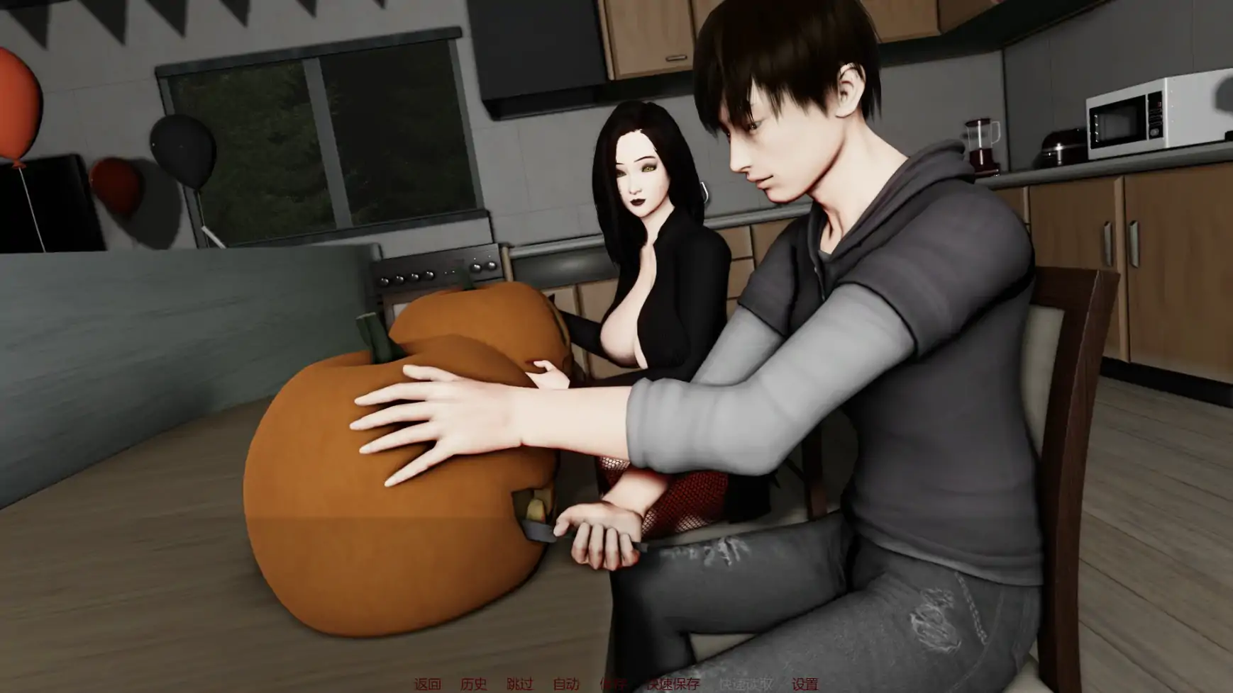 【亚洲SLG/AI汉化/摸索】欲望束缚v0.9  AI汉化版【PC+安卓/2.77G/更新】(别名：欲望的束缚)Bound by Lust [v0.9]illusion中国i社Steam游戏下载