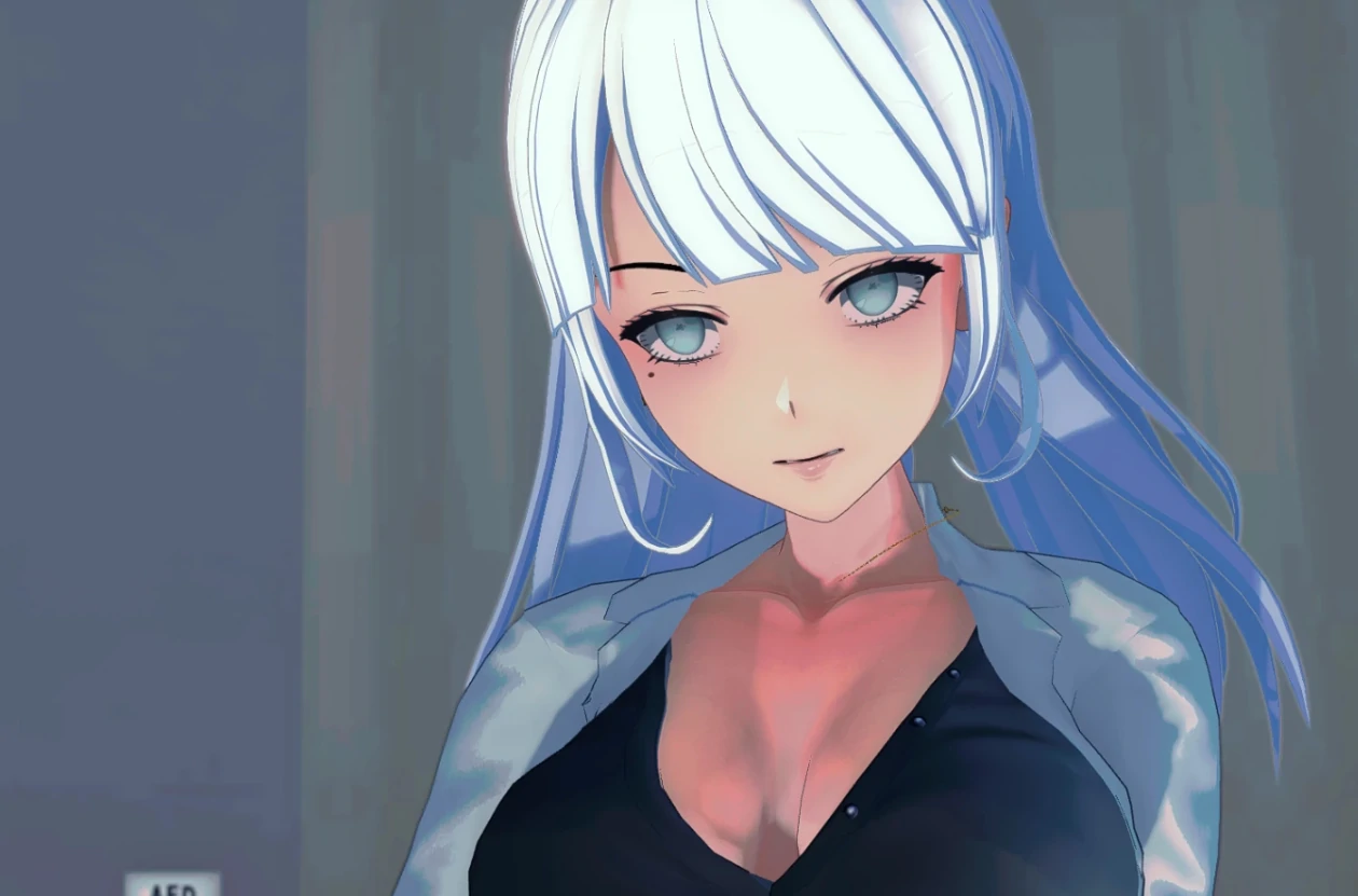 【日系SLG/AI汉化/3D】虚幻的羁绊-假日特辑v1.0 AI汉化版【PC+安卓/3.9G/更新】(别名：空灵领带)Ethereal Ties [Holiday Special v1.0]illusion中国i社Steam游戏下载