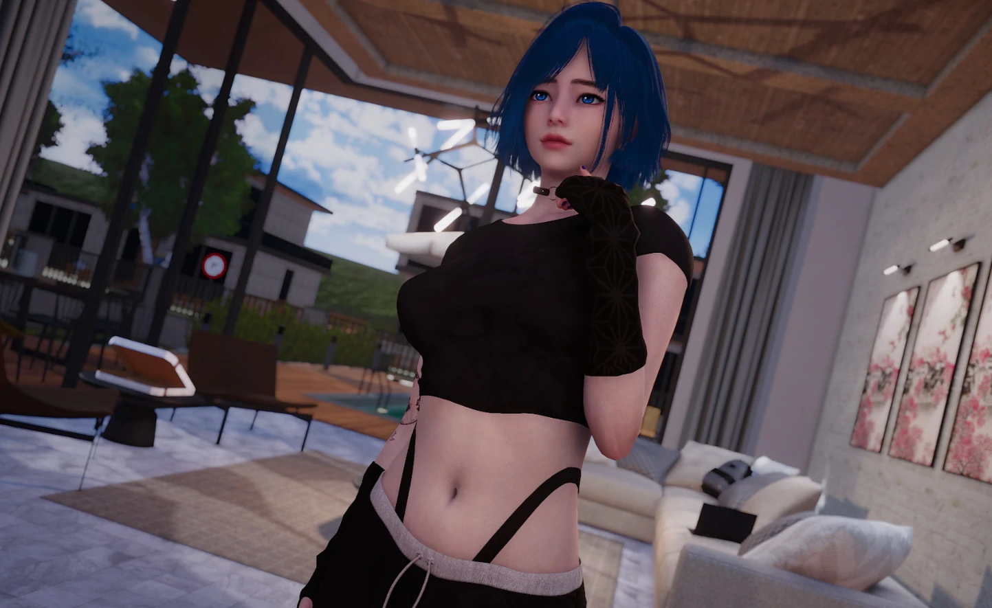 【亚洲SLG/AI汉化/后宫】巧术0.1 AI汉化版【PC+安卓/3.5G/更新】(别名：诡计)Artifice [v0.1]illusion中国i社Steam游戏下载