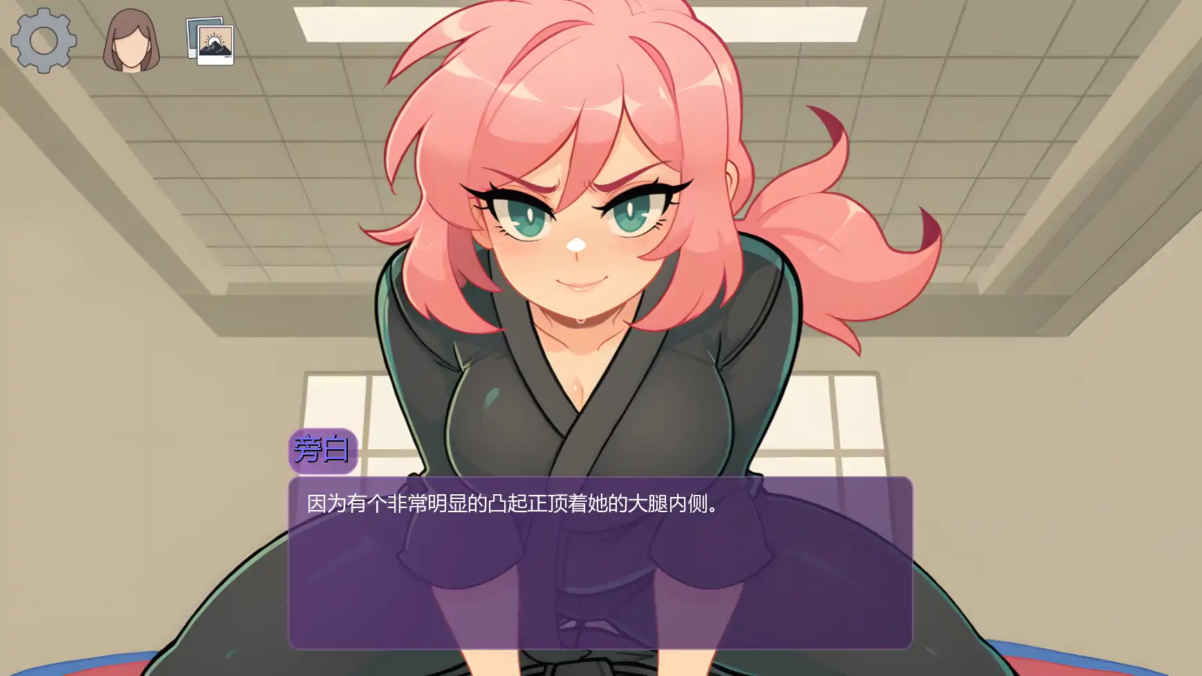 【日系SLG/AI汉化/2D】 时光欲望v0.36 AI汉化版【PC+安卓/2.21G/更新】TimeLust [v0.36]illusion中国i社Steam游戏下载