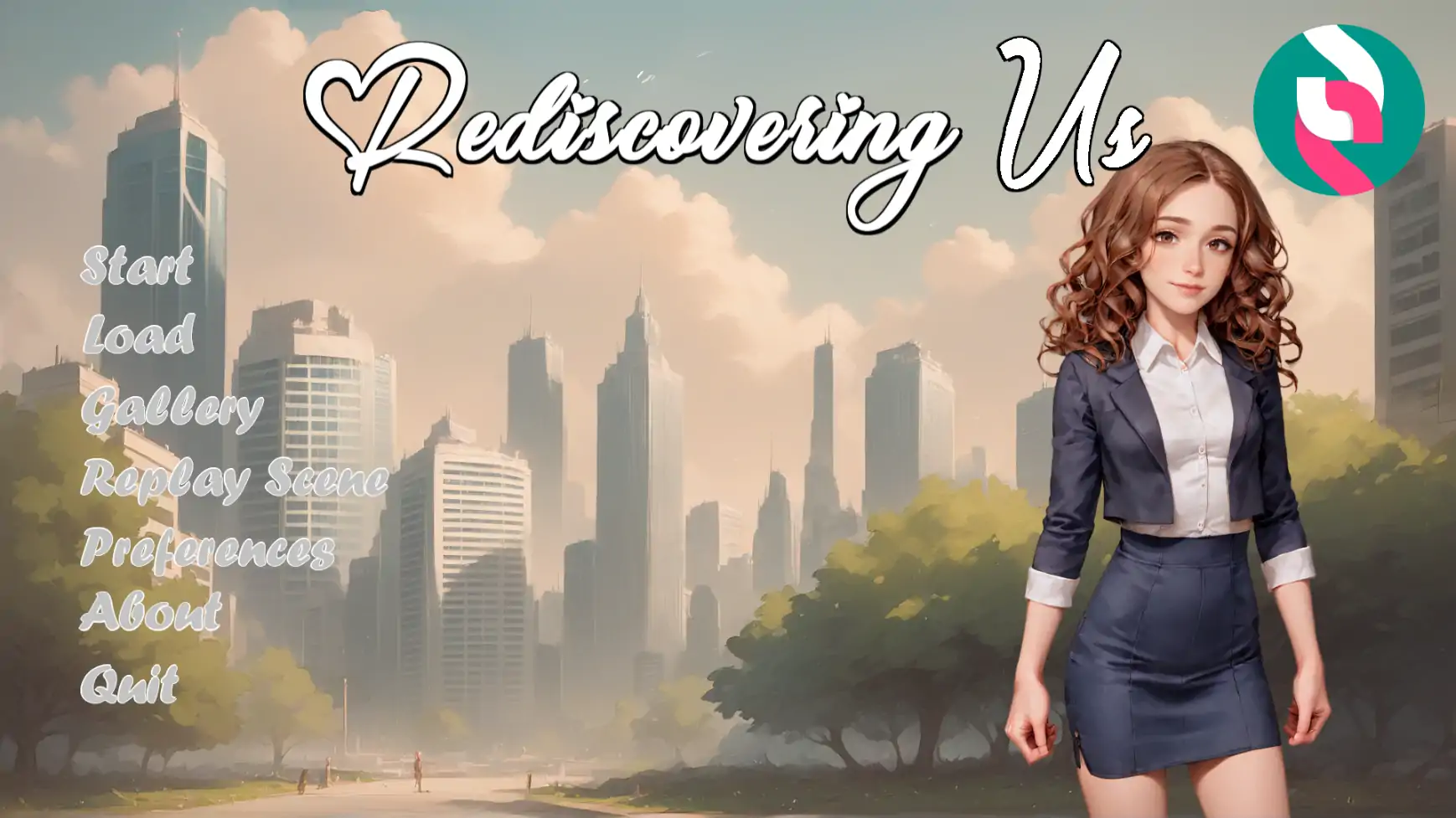 【欧美SLG/AI汉化/巨乳】重温爱火0.3 AI汉化版【PC+安卓/2.1G/更新】Rediscovering Us [v0.3]illusion中国i社Steam游戏下载