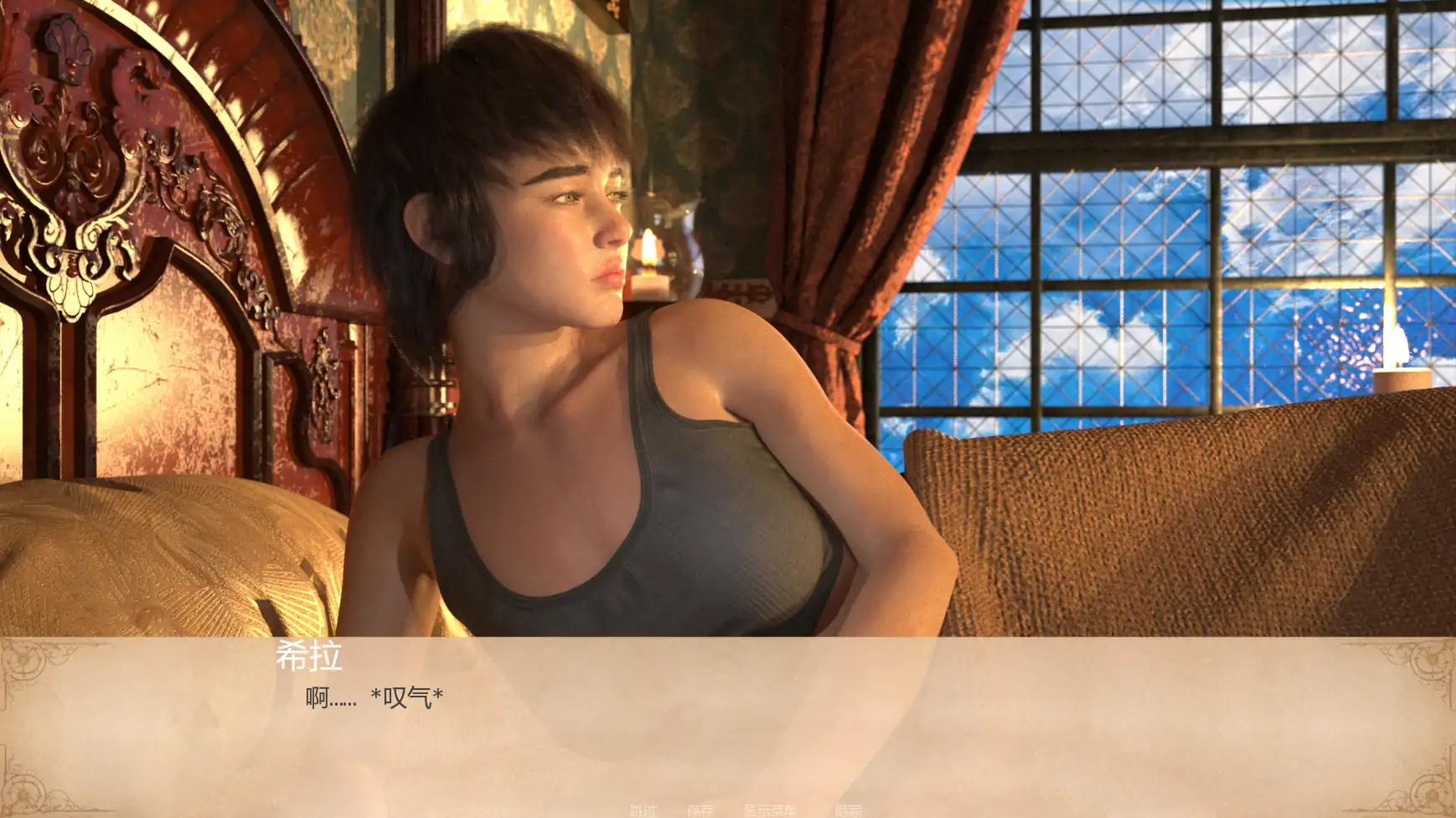【欧美SLG/AI汉化/奇幻】蒸汽城v0.2.5  AI汉化版【PC+安卓/2.50G/更新】Steam City [v0.2.5]illusion中国i社Steam游戏下载