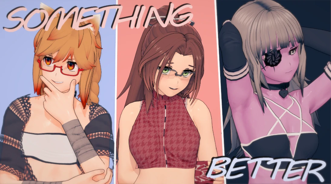 【日系SLG/AI汉化/后宫】更好的未来0.2.2 AI汉化版【PC+安卓/2.6G/更新】Something Better [v0.2.2]illusion中国i社Steam游戏下载
