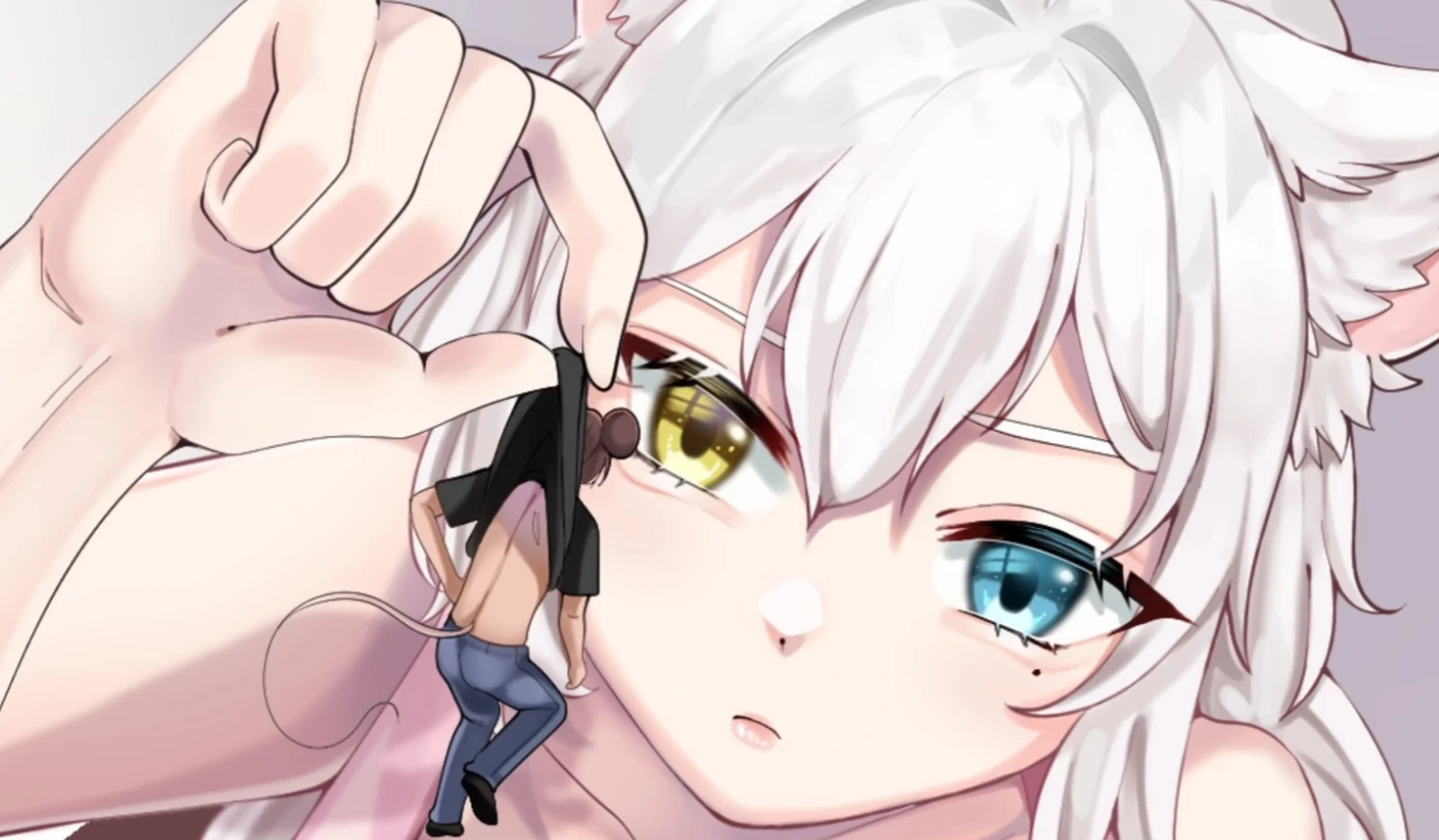 【日系SLG/AI汉化/3D】鼠仆逆袭0.1.39 AI汉化版【PC+安卓/4G/更新】Nezumicon [v0.1.39](别名：涅槃米糠)illusion中国i社Steam游戏下载