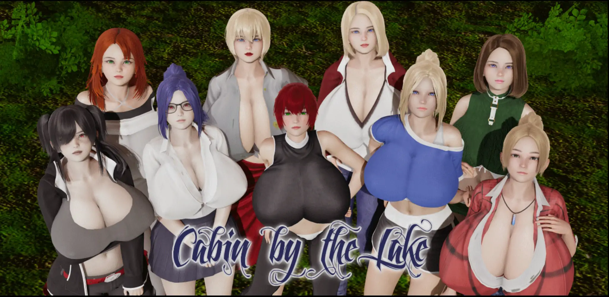 【日系SLG/AI汉化/沙盒】 湖边的小屋v0.61d AI汉化版【PC+安卓/3.41G/更新】Cabin by the Lake [v0.61d]illusion中国i社Steam游戏下载