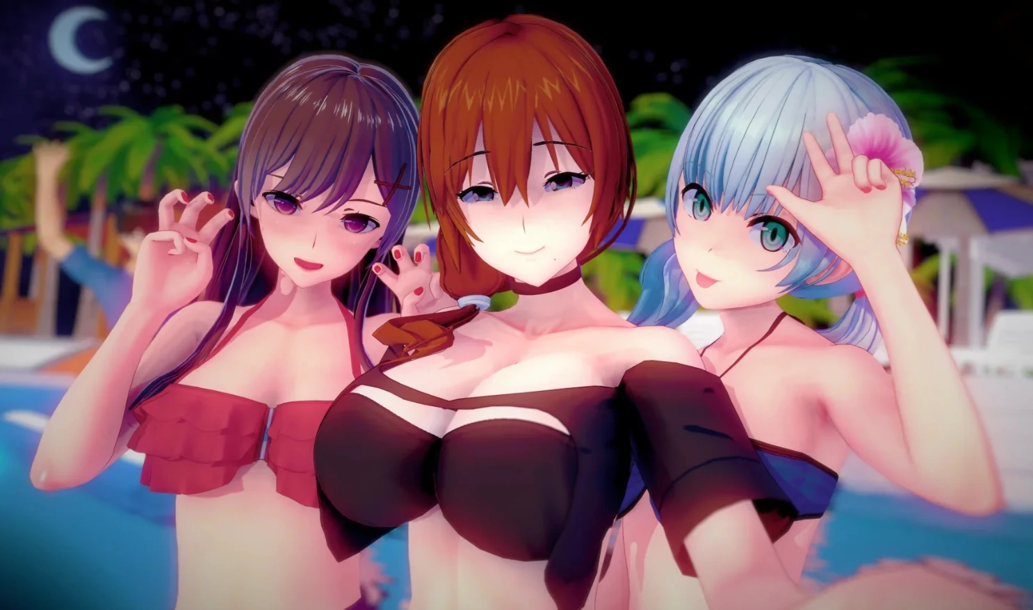 【日系SLG/AI汉化/沙盒】 XXX档案v0.2.5 AI汉化版【PC+安卓/5.83G/更新】xxxFiles [v0.2.5]illusion中国i社Steam游戏下载