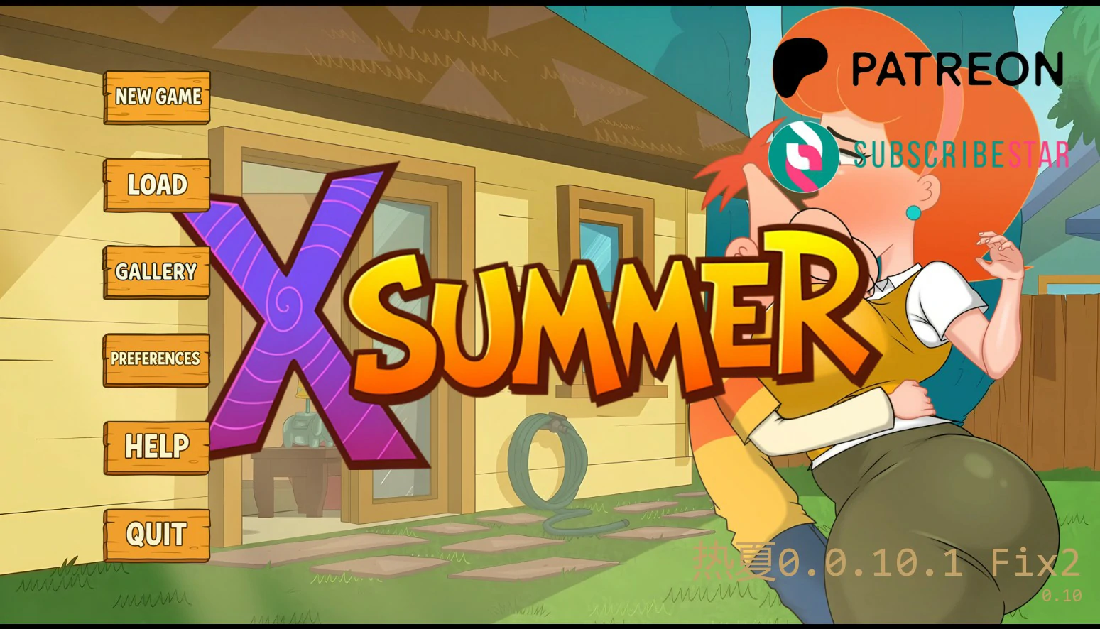 【欧美SLG/AI汉化/同人】热夏0.0.10.1 Fix2 AI汉化版【PC+安卓/1G/更新】Xsummer [v0.0.10.1 Fix2]illusion中国i社Steam游戏下载