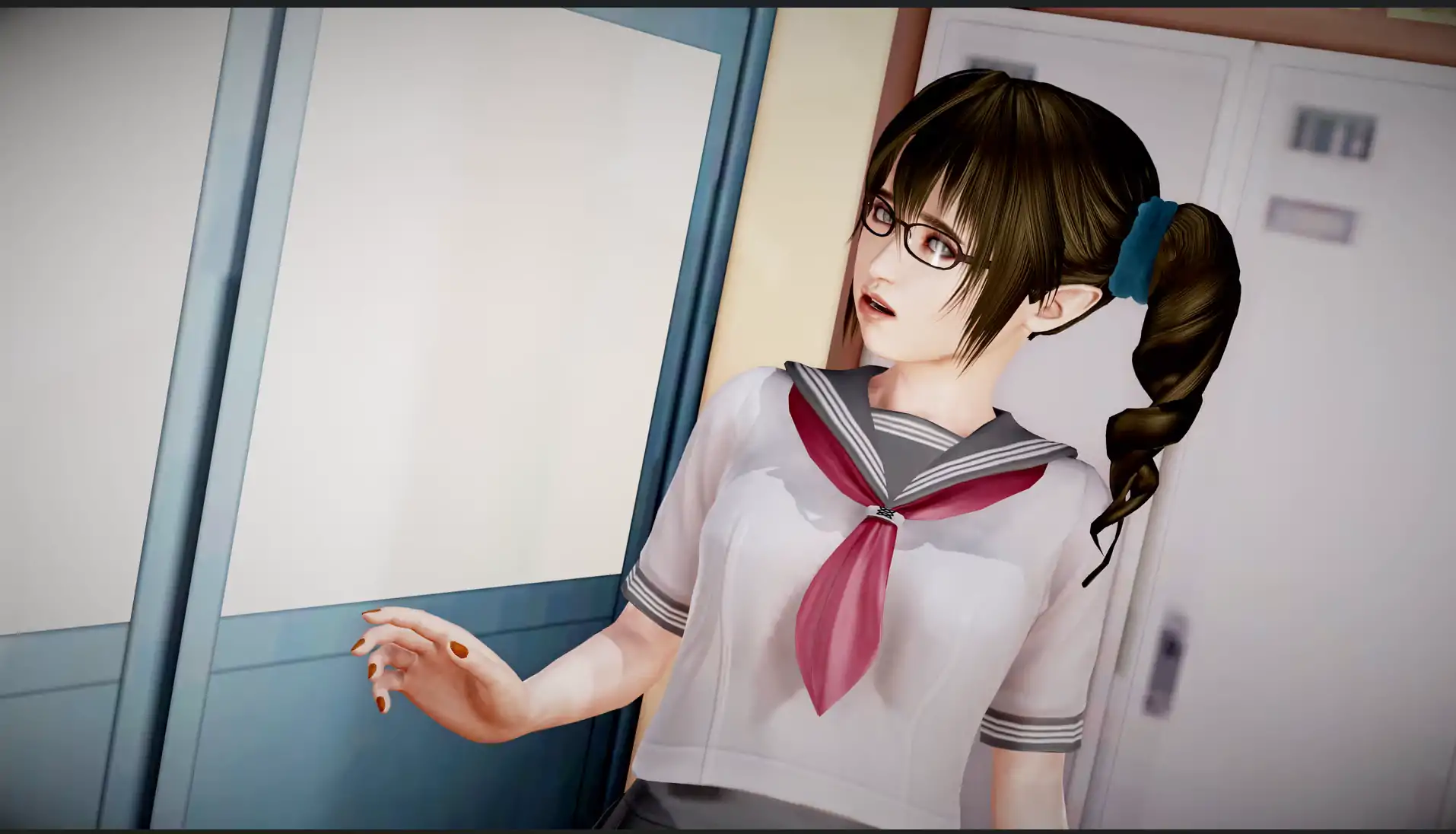 【亚洲SLG/AI汉化/3D】莫尼卡·史密斯的血脉0.94 AI汉化版【PC/3.8G/更新】Moniker Smith’s Bloodlines [v0.94]illusion中国i社Steam游戏下载