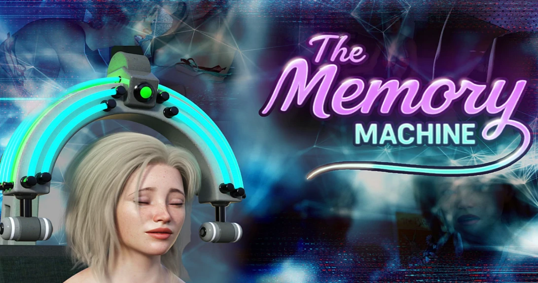 【欧美SLG/AI汉化/后宫】记忆机器2.2 AI汉化版【PC+安卓/4.8G/更新】The Memory Machine [v2.2]illusion中国i社Steam游戏下载