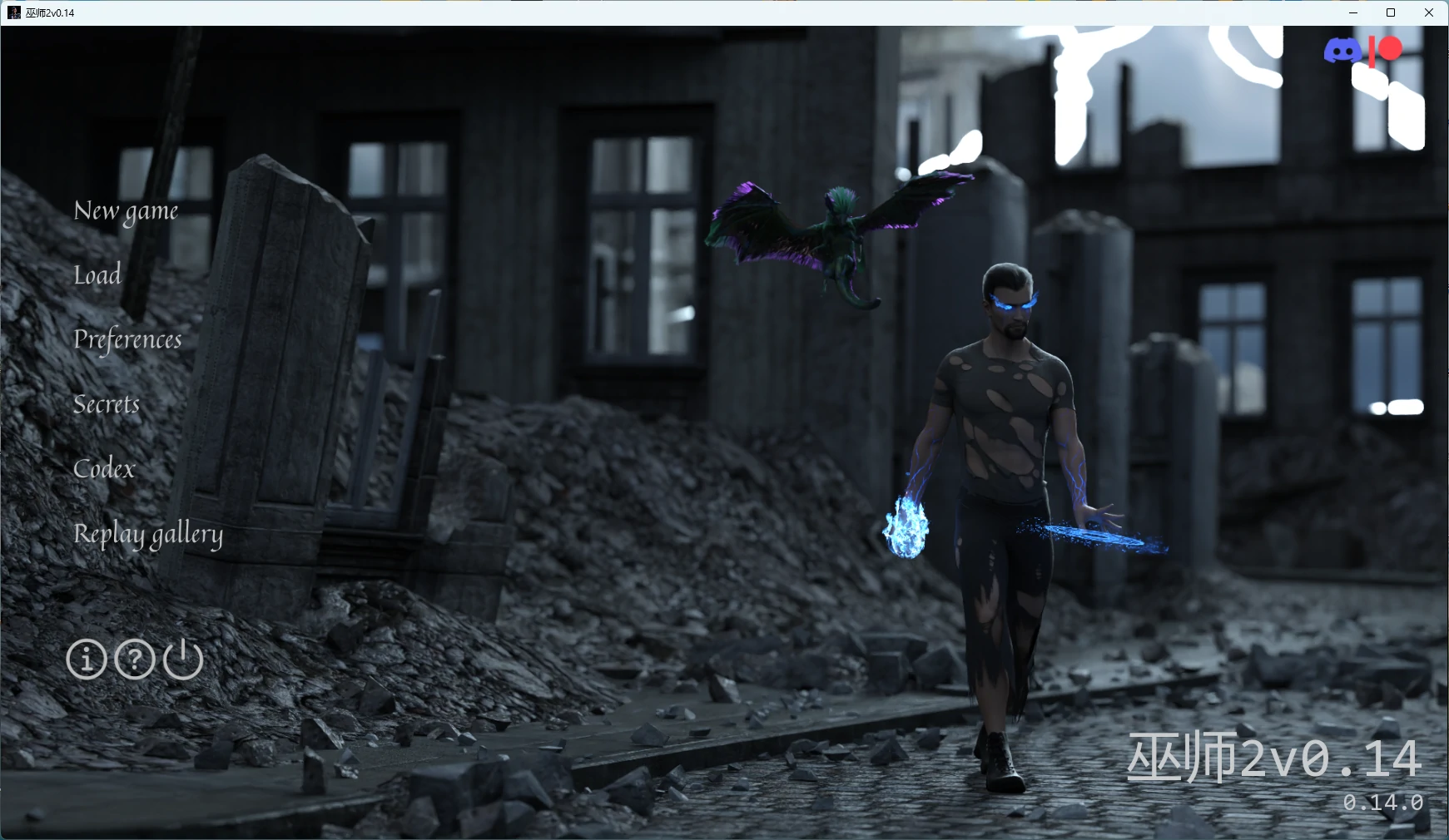 【欧美SLG/AI汉化/后宫】 巫师2v0.14 AI汉化版【PC+安卓/3.61G/更新】Sorcerer 2 [v0.14]illusion中国i社Steam游戏下载
