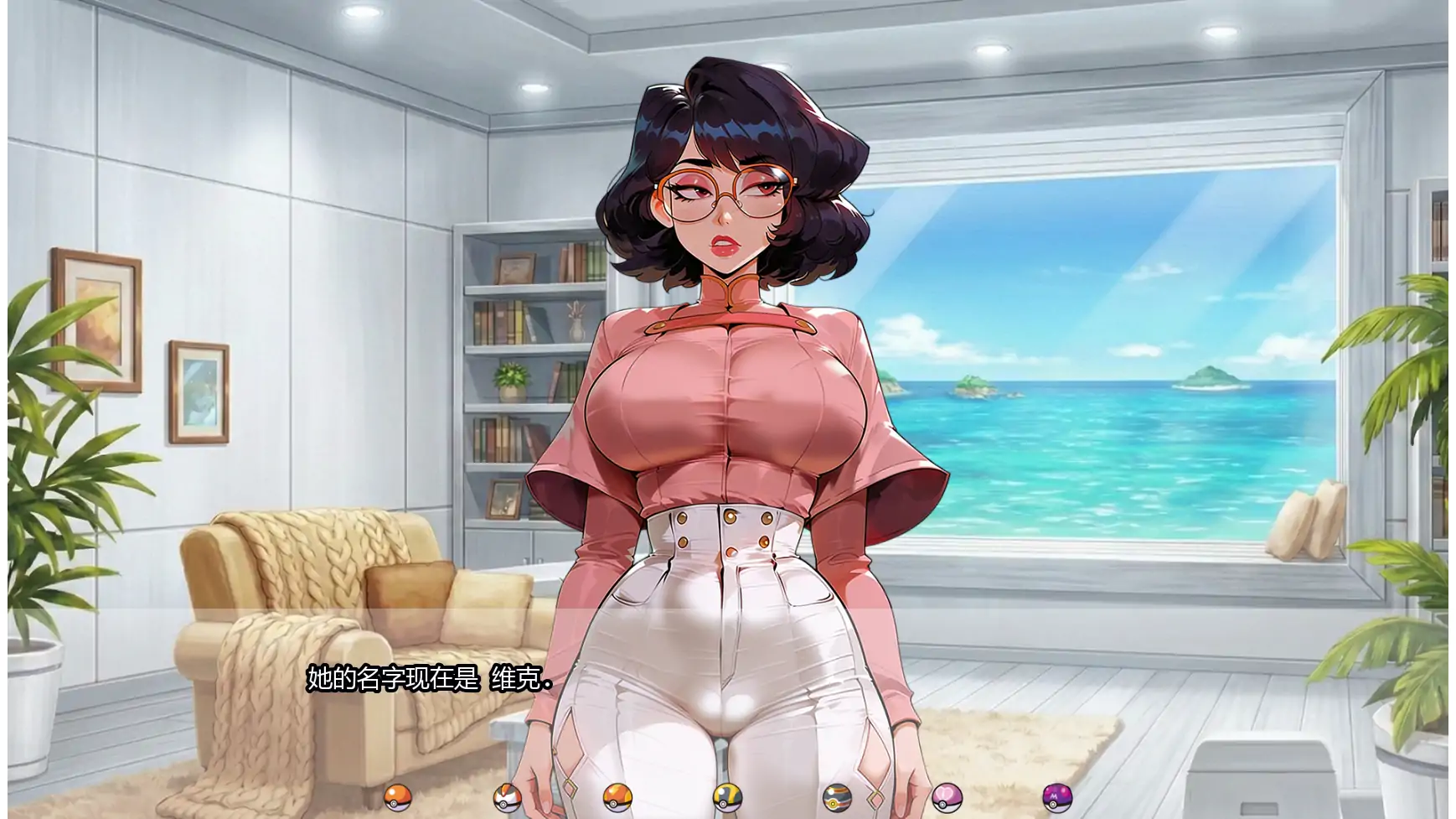 【日系SLG/AI汉化/同人】教授经验v0.2.5    AI汉化版【PC+安卓/0.84G/更新】The Professor EXPillusion中国i社Steam游戏下载