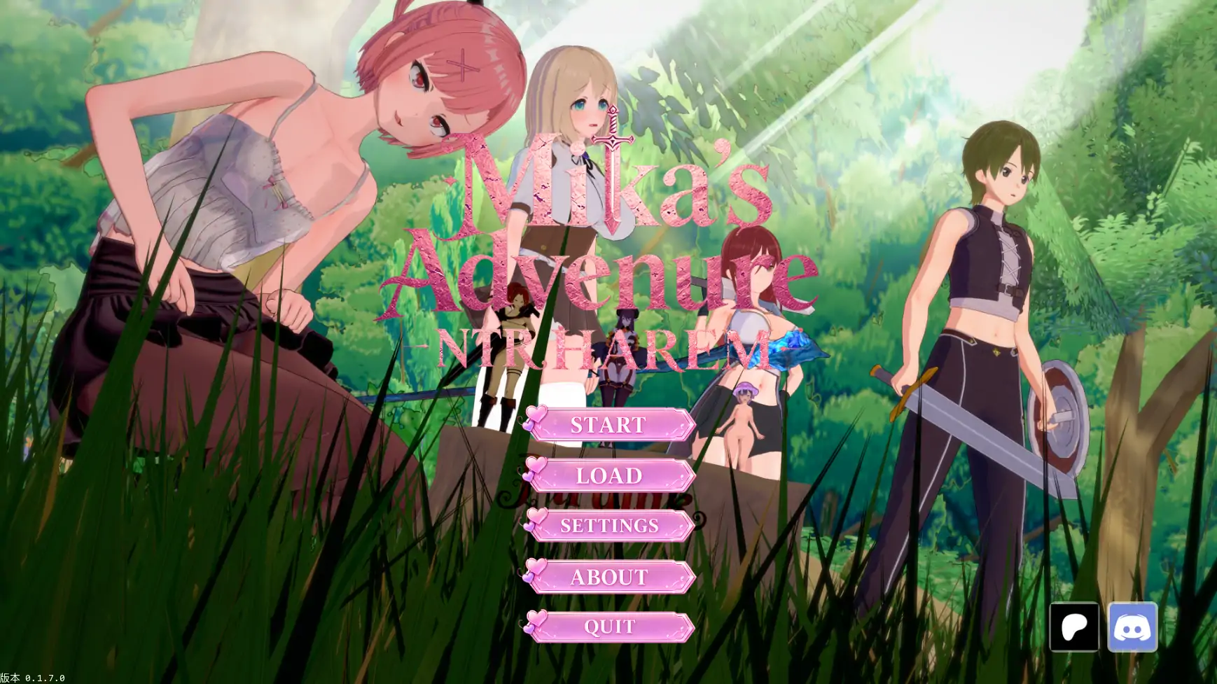 【日系SLG/AI汉化/后宫】米卡的冒险-NTR后宫0.1.8.1 AI汉化版【PC+安卓/1.6G/更新】Mika’s Adventure NTR HAREM [v0.1.8.1]illusion中国i社Steam游戏下载