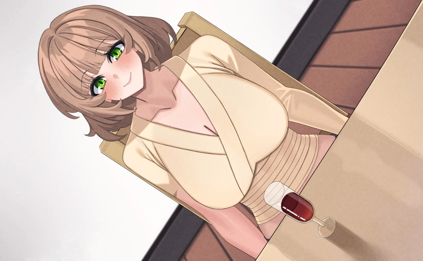 【日系SLG/AI汉化/腐败】边缘:终极版v0.9.0 AI汉化版【PC+安卓/3.63G/更新】The Edge Of – Definitive Editionillusion中国i社Steam游戏下载