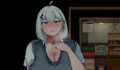 【日系RPG/AI汉化/百合】扶她纱夜与妖馆之谜1.0 AI汉化版【PC+安卓/1.75G】JIZZCAPE ～ふたなりサヨとでっかいユキと怪奇蠢く妖館のナゾ♡～illusion中国i社Steam游戏下载