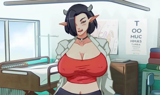 【欧美SLG/AI汉化/2D】英雄大学H v0.10.0 AI汉化版【PC+安卓/1.6G/更新】Heroes University H [v0.10.0]illusion中国i社Steam游戏下载