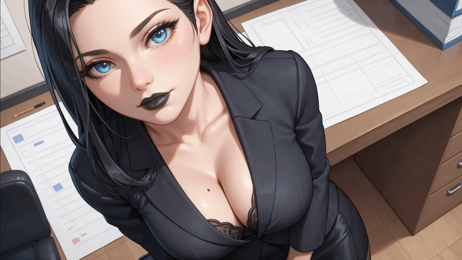 【日系SLG/AI汉化/巨乳】我的哥特幻想Ch.9 v0.9.0 AI汉化版【PC+安卓/1.3G/首发】My Goth Desires [Ch.9 v0.9.0](我的哥特欲望)illusion中国i社Steam游戏下载