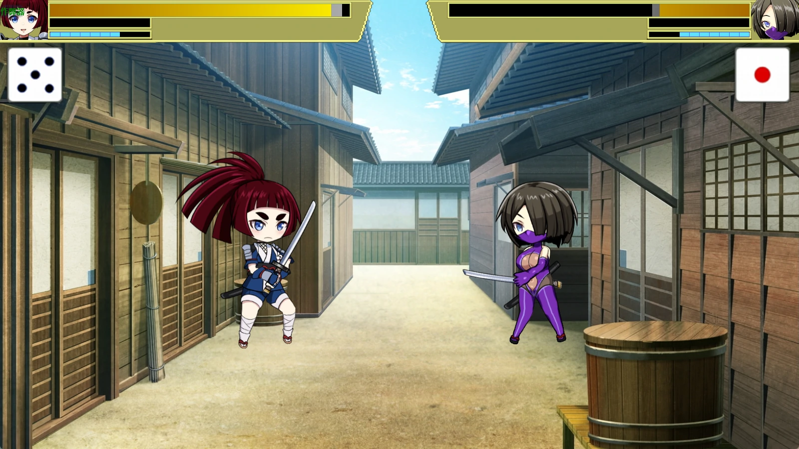 【日系RPG/AI汉化/女同】永鹭妖奇谭1.0 AI汉化版【PC+安卓/1.37G】永鷺妖奇譚 ~妖狩りに迫る淫らな鬼術~illusion中国i社Steam游戏下载