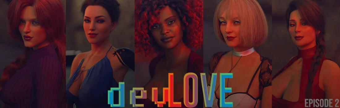 【欧美SLG/AI汉化/后宫】创爱者0.2.1 AI汉化版【PC+安卓/4.3G/更新】devLOVE [v0.2.1]illusion中国i社Steam游戏下载