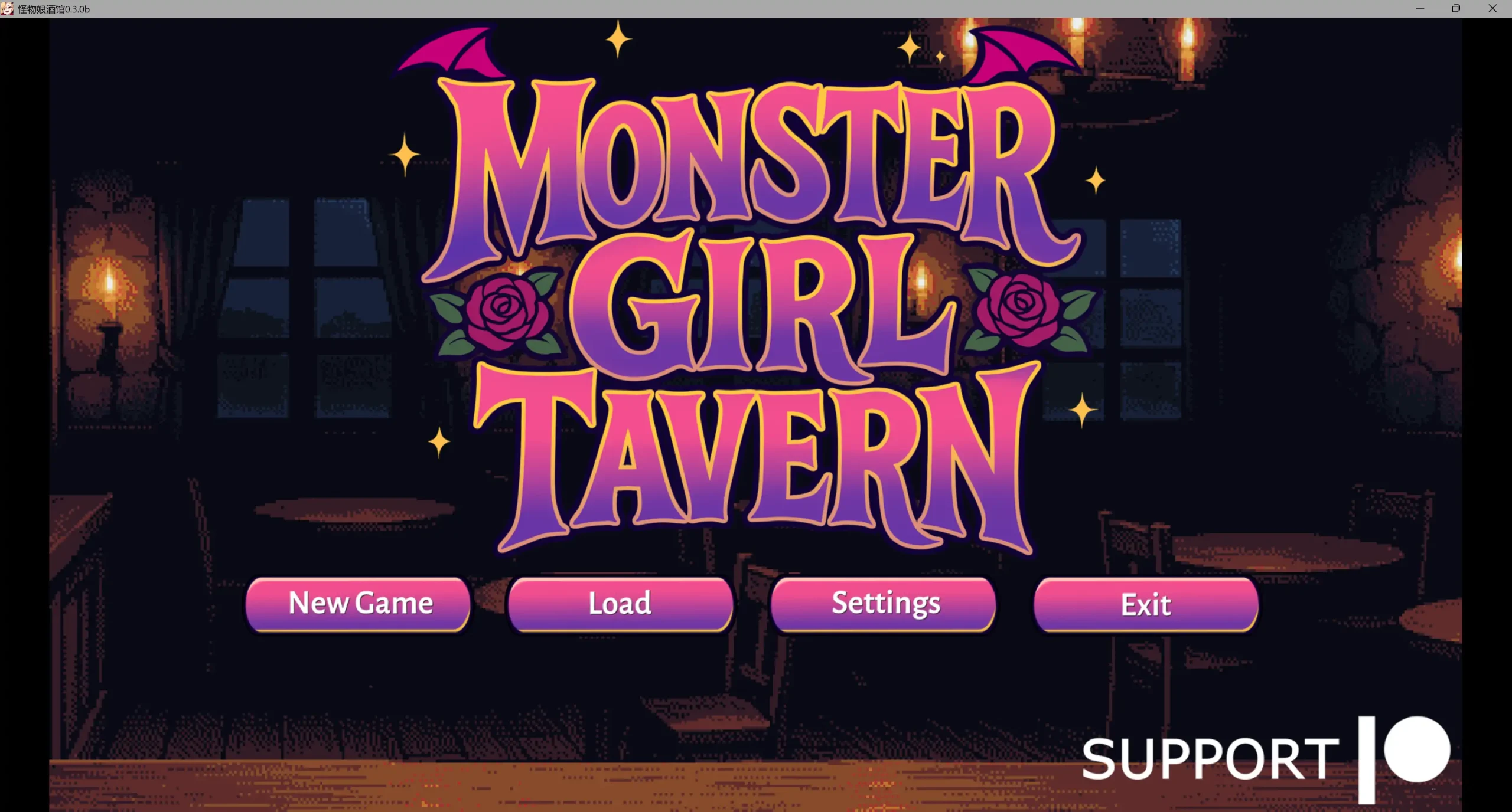 【日系SLG/AI汉化/后宫】怪物娘酒馆0.5.0b AI汉化版【PC+安卓/1.3G/更新】Monster Girl Tavern [v0.5.0b]illusion中国i社Steam游戏下载