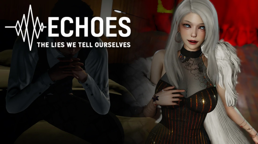 【欧美SLG/AI汉化/3D】 回响：自欺之谎Ep.4 Public AI汉化版【PC+安卓/5.37G/更新】Echoes: The Lies We Tell Ourselves(别名：回声：我们告诉自己的谎言)illusion中国i社Steam游戏下载